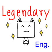 Legendary (Eng)