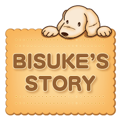 BISUKE'S STORY Golden Retriever-kuma01