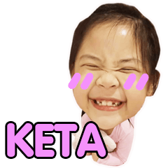 Keta cute