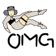 English Acronym and Slang Stickers 3