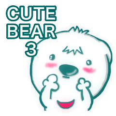 Cute bear Boost pack2