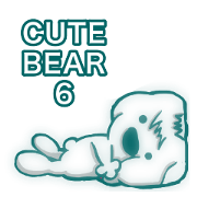 Cute bear Boost pack5