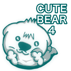 Cute bear Boost pack3
