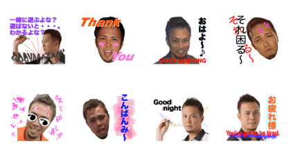 Hiroshi hatakenaka enjay week NO:1