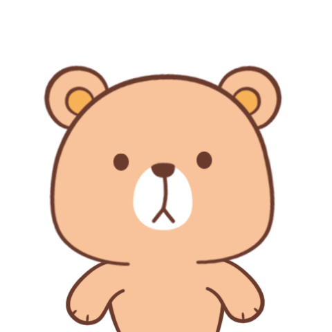 I'm a Bear (Pop-up)