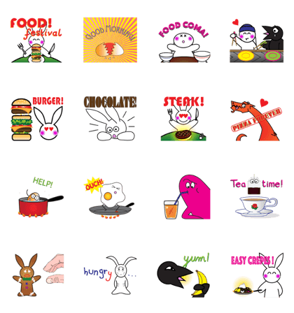 Food Festival Series