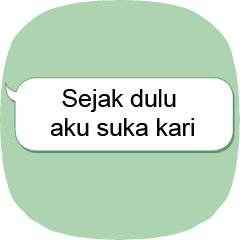 Text Slang : PDKT