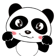Panda small P