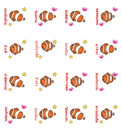 (In Thai) CG Clownfish (1)