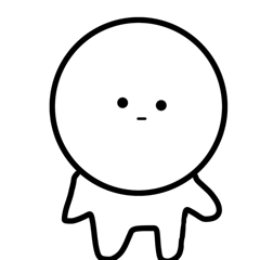 Simple stickers can be used everydays