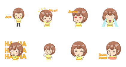 Little Ellie: Animated