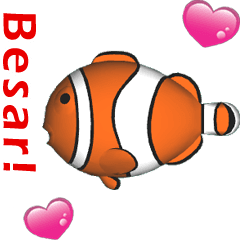 (In Indonesian) CG Clownfish (1)