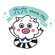 MooNoom: The Fluffy Pig (zh)