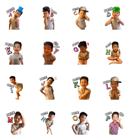 Daily life of Ryder's POSE