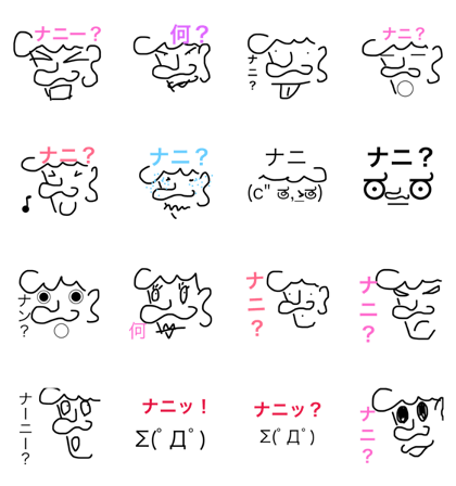 NANI NANI NANI NANI NANI NANI