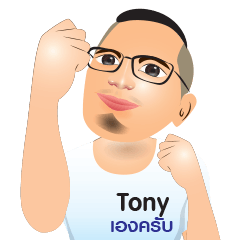 tony thai