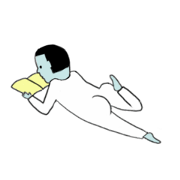 ghost gate(strange moving)