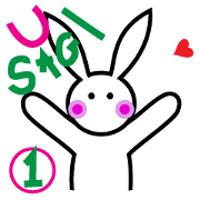 Usagi-chan's Life 1 (EN) v2 Usagi-chan's Life 1 (EN) v2