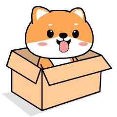 Cute shiba inu 2 : Animated