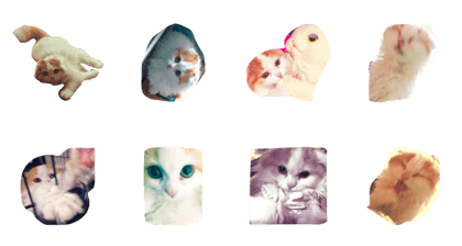 Mina's stamp