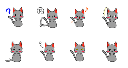 hyouzyouneko