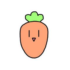 にんじんと愉快な仲間たち Line スタンプ Line Store にんじんと愉快な仲間たち Line スタンプ Line Store