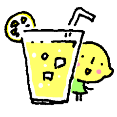 おしゃまなレモンさん