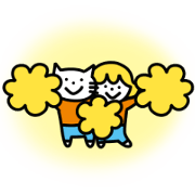 cats and girls