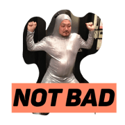 Ryosuke's sticker English version