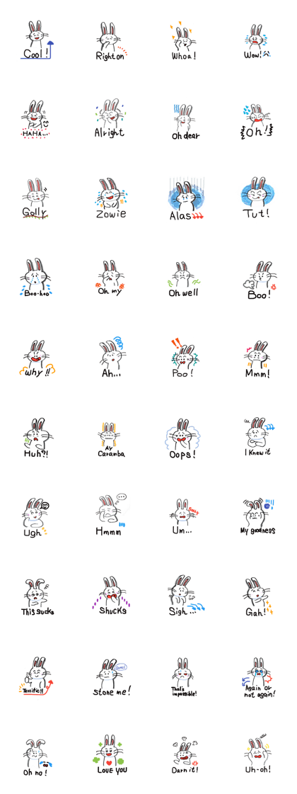 Rabbit Becky 2.1