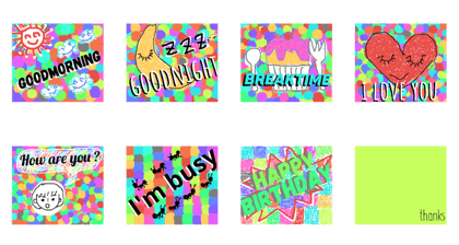 happy everyday speaking