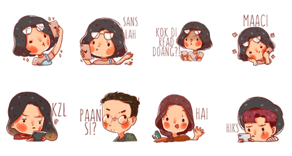 GENERASI SOSMED