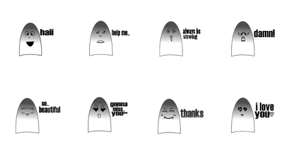 the ghost of modern