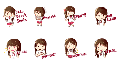 Vani si Cewek Iseng