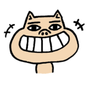 Hippopotamus man!No.2