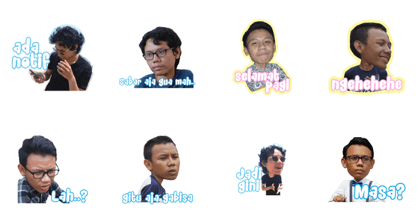 Ilham, easy-life motivator