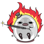 Gentleman Penguin Rani 2