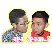 MunirTohir forever friend
