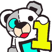 machine bear