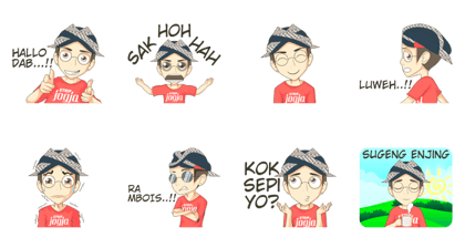 Mas Yoja! - Sachet 1
