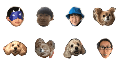 HARU&friends with R