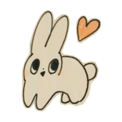 はらたつうさぎ Line スタンプ Line Store