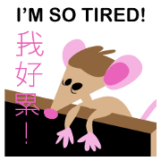 Soapy Mouse