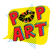 Awesome Comic Pop Art
