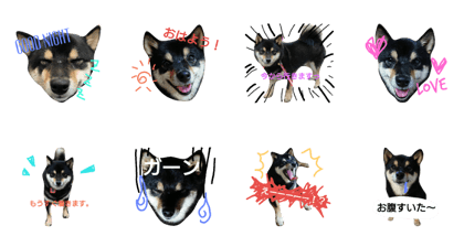 Ange's stamp #001