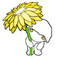 pu-putt Flower
