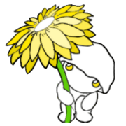 pu-putt Flower