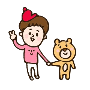 Lucky YUKI-SAN Sticker