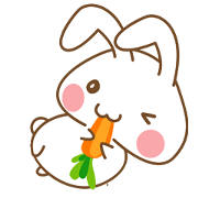 Onigiri Bunny Stickers