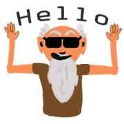 kakek ukeko